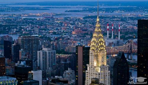 تاثیرات سبک معماری آرت دکو بر روی ساختمان سازی