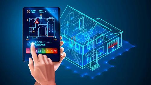 طراحی سیستم کنترل مرکزی خانه هوشمند برای مدیریت مصرف برق