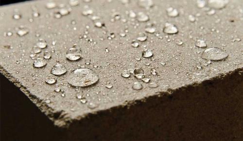 استفاده از فناوری نانومواد آب‌گریز در پروژه های مختلف ساختمانی