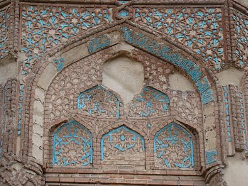 برج مقبره مادر هلاکوخان