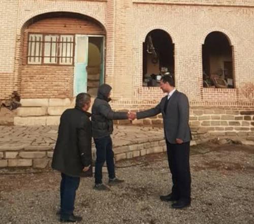 اولین هتل بوتیک آذربایجان غربی