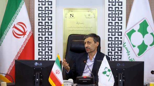 بازدید رییس ستاد اجرایی از پالایشگاه استحصال اِتان پارسیان