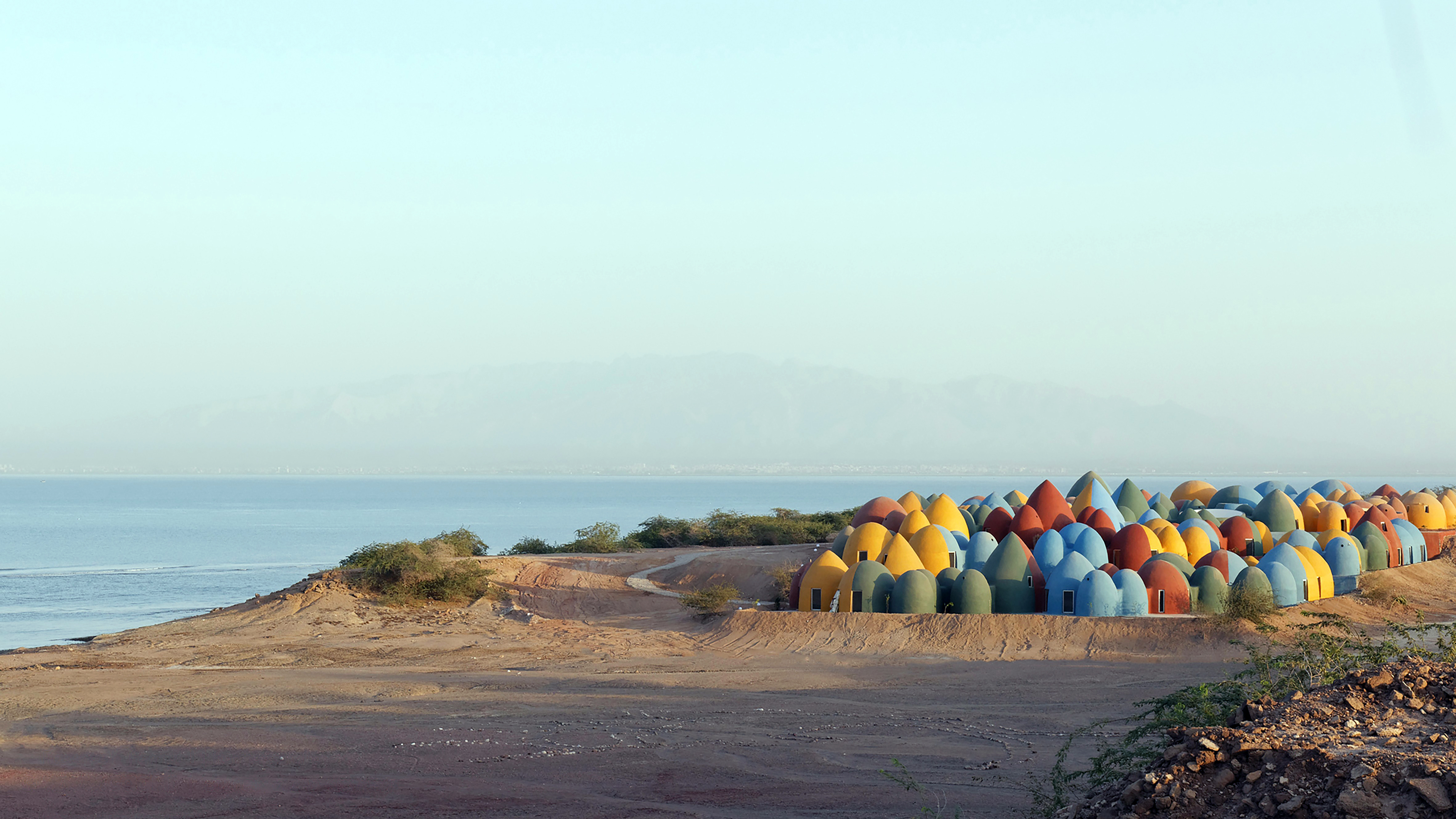 اقامتگاه بومگردی ماجرا + تصاویر