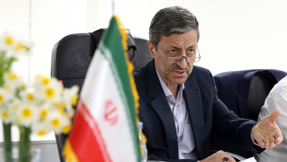 بازدید رییس ستاد اجرایی از پالایشگاه استحصال اِتان پارسیان