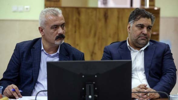 بازدید رییس ستاد اجرایی از پالایشگاه استحصال اِتان پارسیان