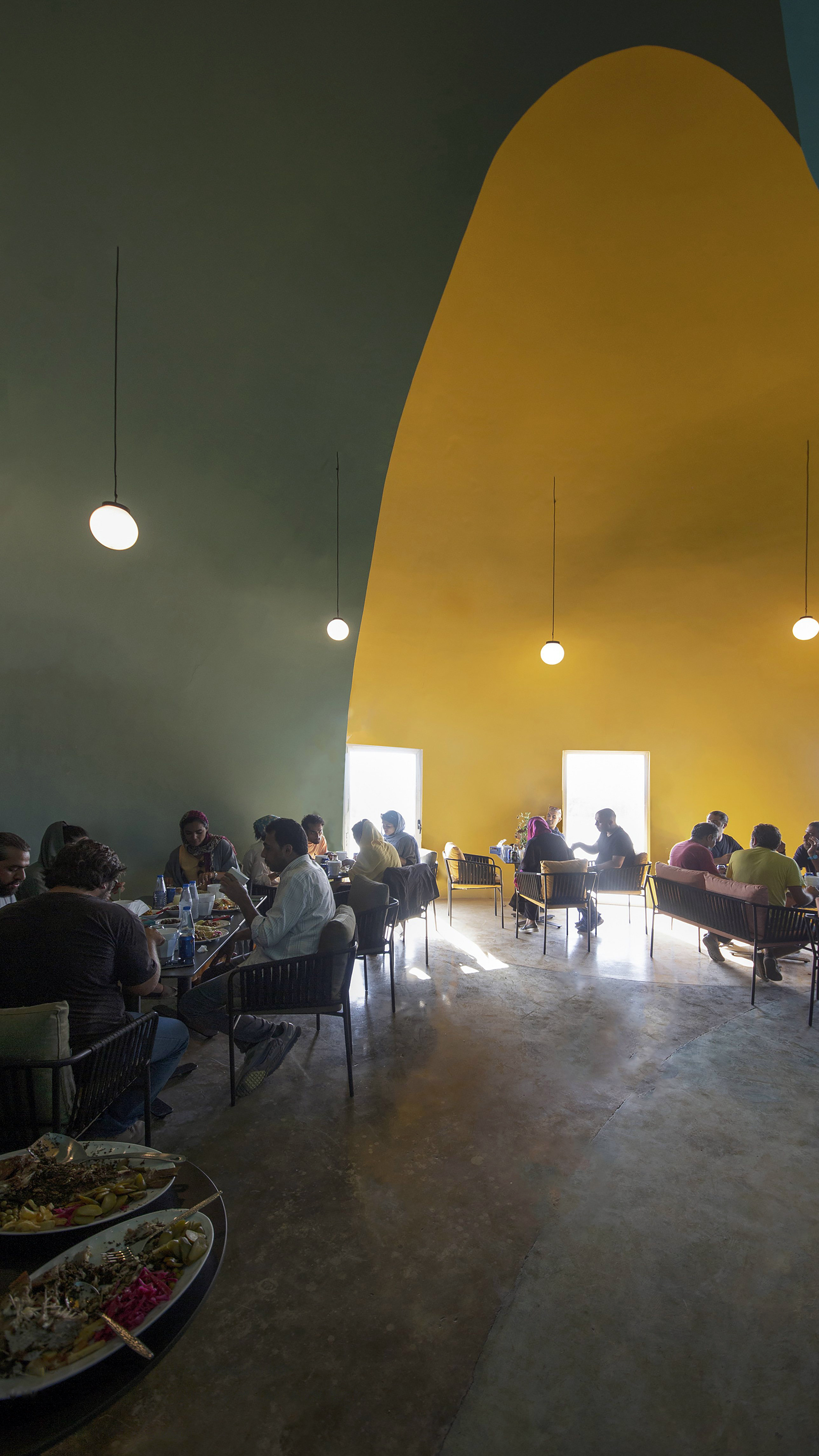 اقامتگاه بومگردی ماجرا + تصاویر