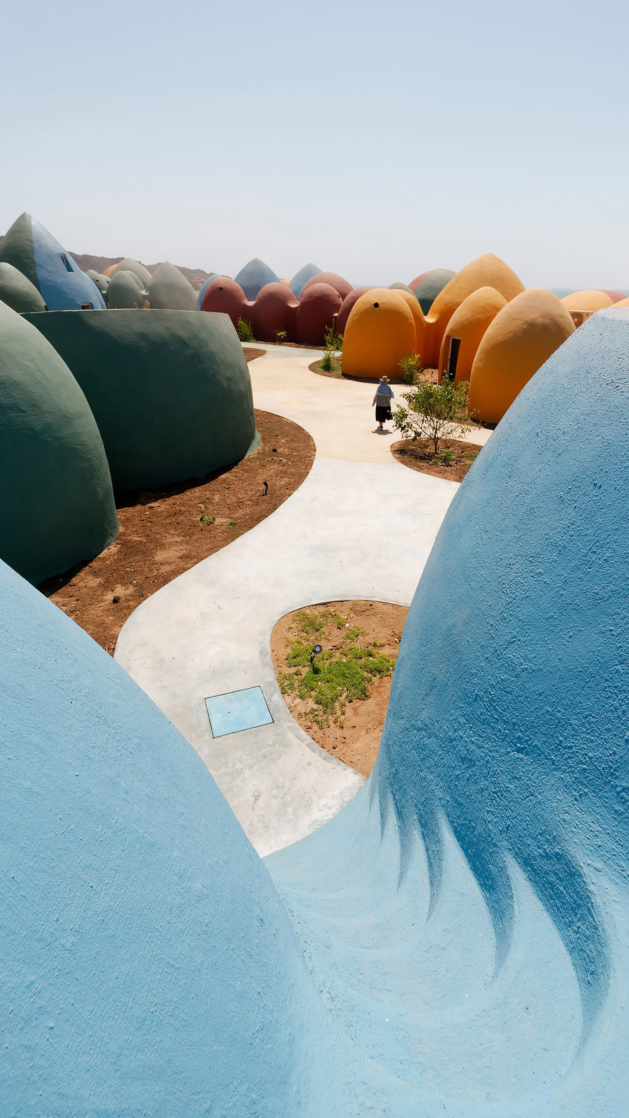 اقامتگاه بومگردی ماجرا + تصاویر