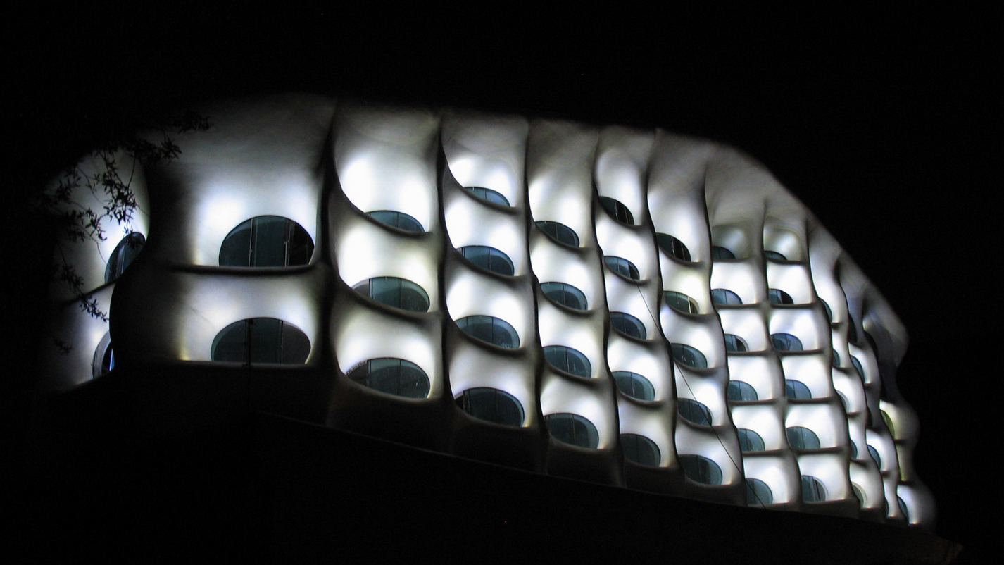 اقامتگاه اسکی بارین