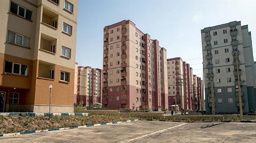 ساخت 7 هزار واحد نهضت ملی مسکن توسط بنیاد مسکن قم 