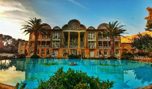 باغهای ایرانی یونسکو