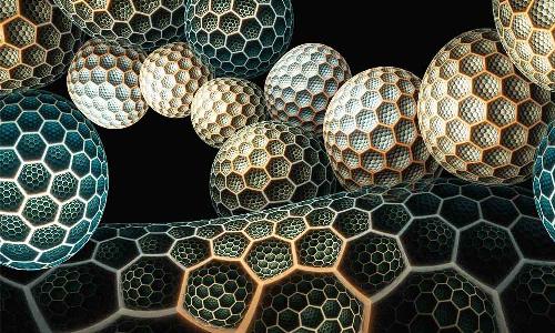 کاهش وزن سازه های ساختمانی با بتن نانویی 