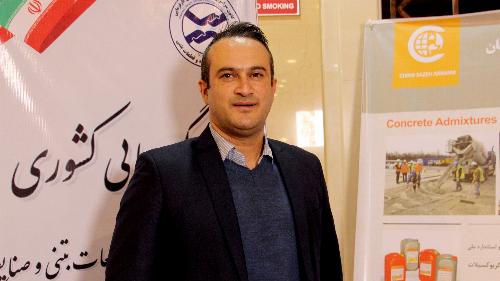 نقش افزودنی های بتن در صنعت ساختمان