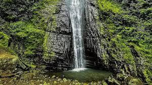 آبشار لوشکی پله ای تالش