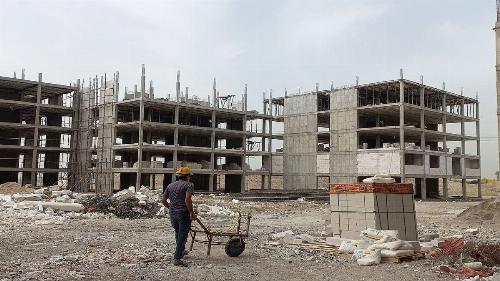 ساخت ۱۵۰ هزار واحد مسکن با همکاری دولت در تهران