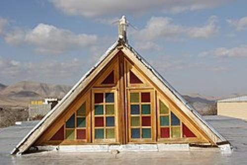 تکیه زاغرم تفرش