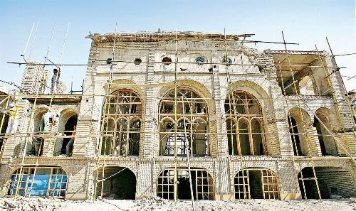 مرمت تاریخی‏‏‌ ها با یارانه یا سرمایه؟