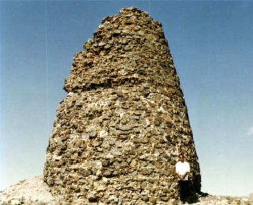 میل نراق دوران صفویه