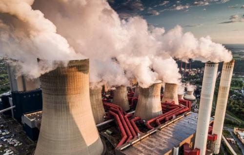 کاهش انتشار گاز‌های گلخانه ای در آلمان