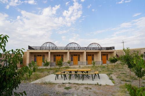 موافقت با طرح سرمایه گذاری گردشگری اردبیل