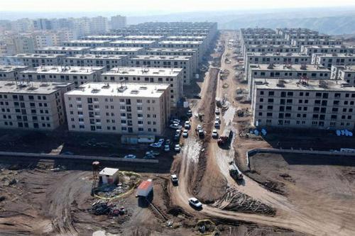 مسکن ملی افزایش قیمت ندارد