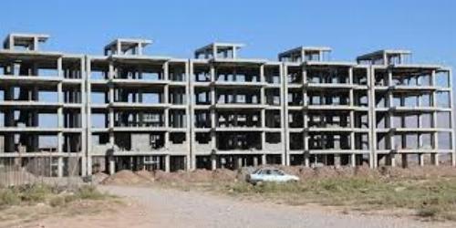 ساخت بیش‌از ۱۲۵هزار واحد مسکونی در شهرهای جدید