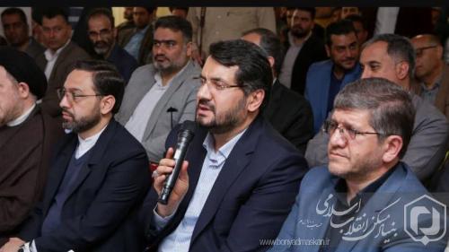 تحویل 6000 واحد مسکن روستایی در روستاهای استان آذربایجان شرقی