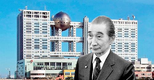 کنزو تانگه و متابولیسم ساختمان