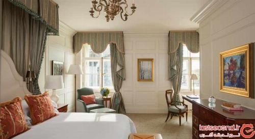 برند فورسیزنز اهدافی فراتر از اقامتگاه ‌های لوکس