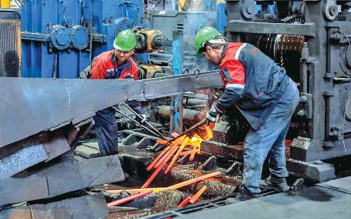 سه چالش تولیدکنندگان فولاد در ۱۴۰۲