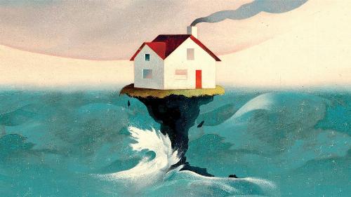 زلزله اقلیمی در بازارهای املاک