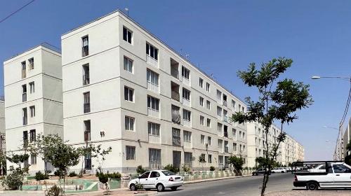 افزایش ظرفیت نهضت ملی مسکن پرند