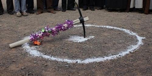 احداث مسیر دسترسی پل معلق هوراند تا عید فطر