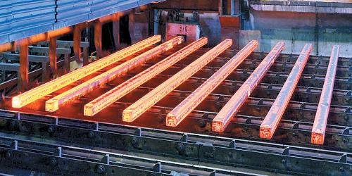 رکود مانع رشد نرخ فولاد نشد / کف‌‌‌سازی میلگرد در کانال 27‌هزار و 600تومانی