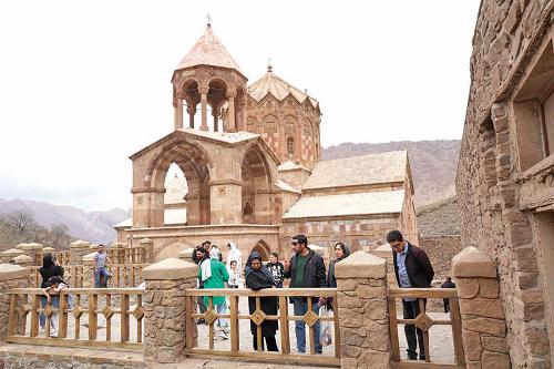 «ارس» مکمل ظرفیت گردشگری کیش شود