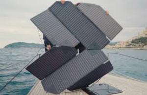 فیلم / پنل خورشیدی تا شو