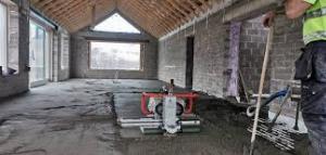 فیلم / ربات صاف کننده سطح بتن