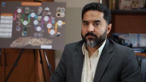 بهره برداری از خط انتقال آب خلیج فارس به یزد