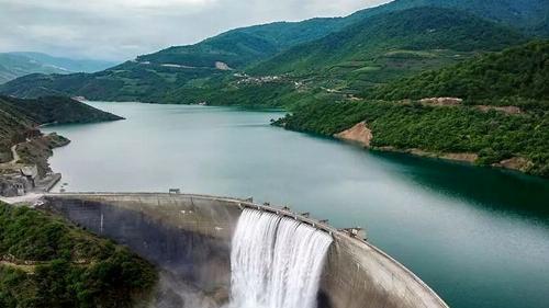 پرشدگی سدها به ۶۸ درصد رسید + جدول