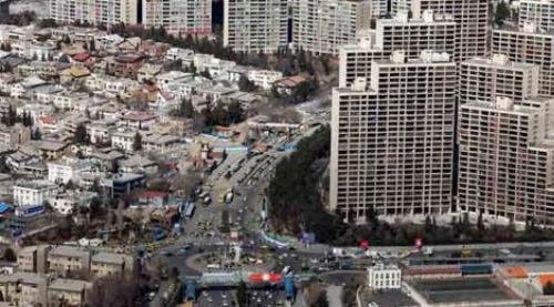 نقدی بر قیمت مسکن در لوکس ترین محله تهران