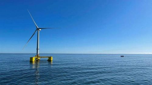 عزم سوئد برای راه اندازی مزرعه بادی فراساحلی دریای بالتیک
