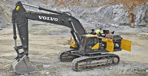 ویدیو/ بیل مکانیکی تخریب