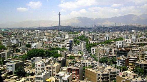 قیمت اجاره خانه در مرکز تهران چقدر است؟