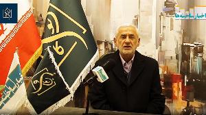 ویدیو/ مهدی تفضلی رشته عمران  کاندید  انتخابات هئیت مدیره نظام مهندسی