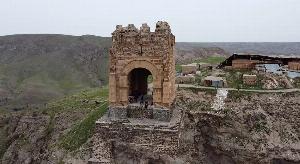 ویدیو/ قلعه آژدهاک