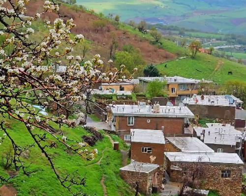 افتتاح اقامتگاه بوم گردی روستای شینوه سردشت