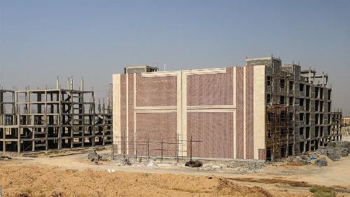 واحدهای نهضت ملی مسکن با محوطه سازی و خدمات کامل تحویل داده می شود