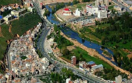 کلنگ زنی ۴۶ پروژه گردشگری و تاریخی در آذربایجان غربی