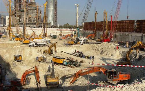 گام 3 در الفبای ساختمان: اصول گودبرداری