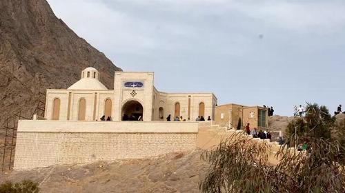 ویدیو/ پیرهِریشت نیایشگاه مهم زرتشتیان جهان