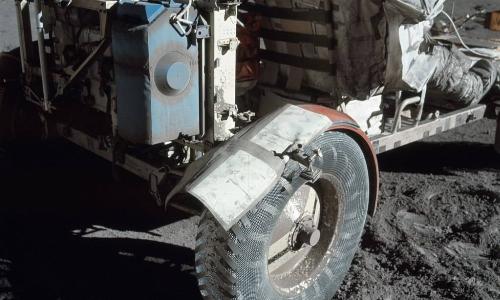 تصویر روز ناسا جمعه ۸ فروردین ۱۴۰۴